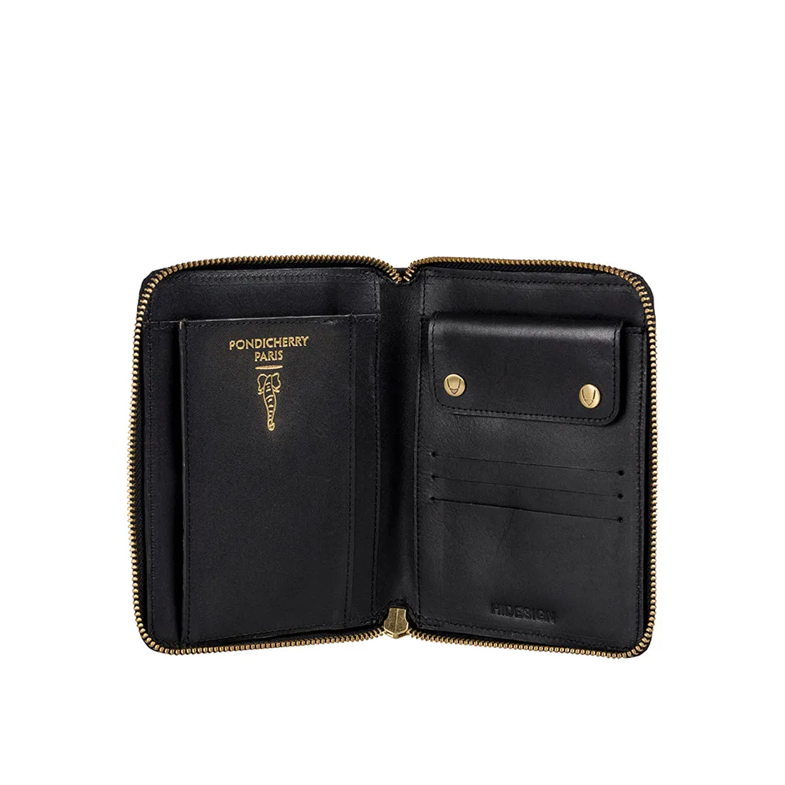 PIERRE PASSPORT HOLDER