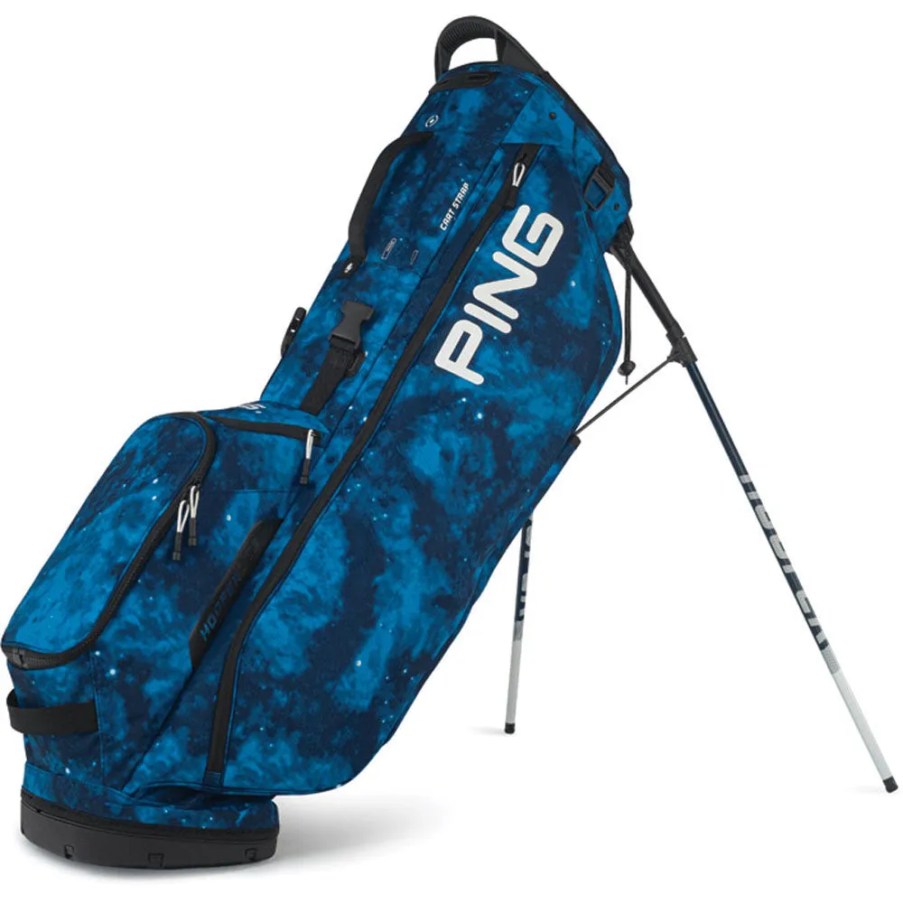 Ping Hoofer Lite Stand Bag - Midnight