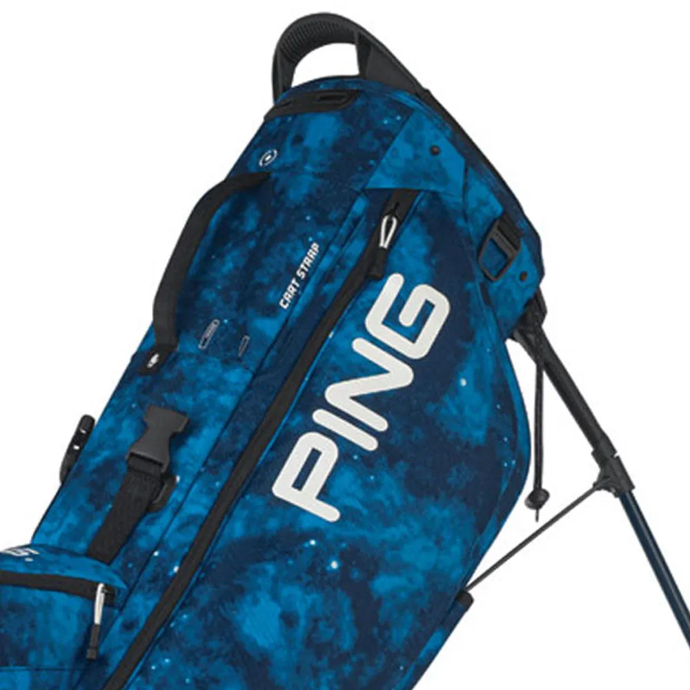 Ping Hoofer Lite Stand Bag - Midnight