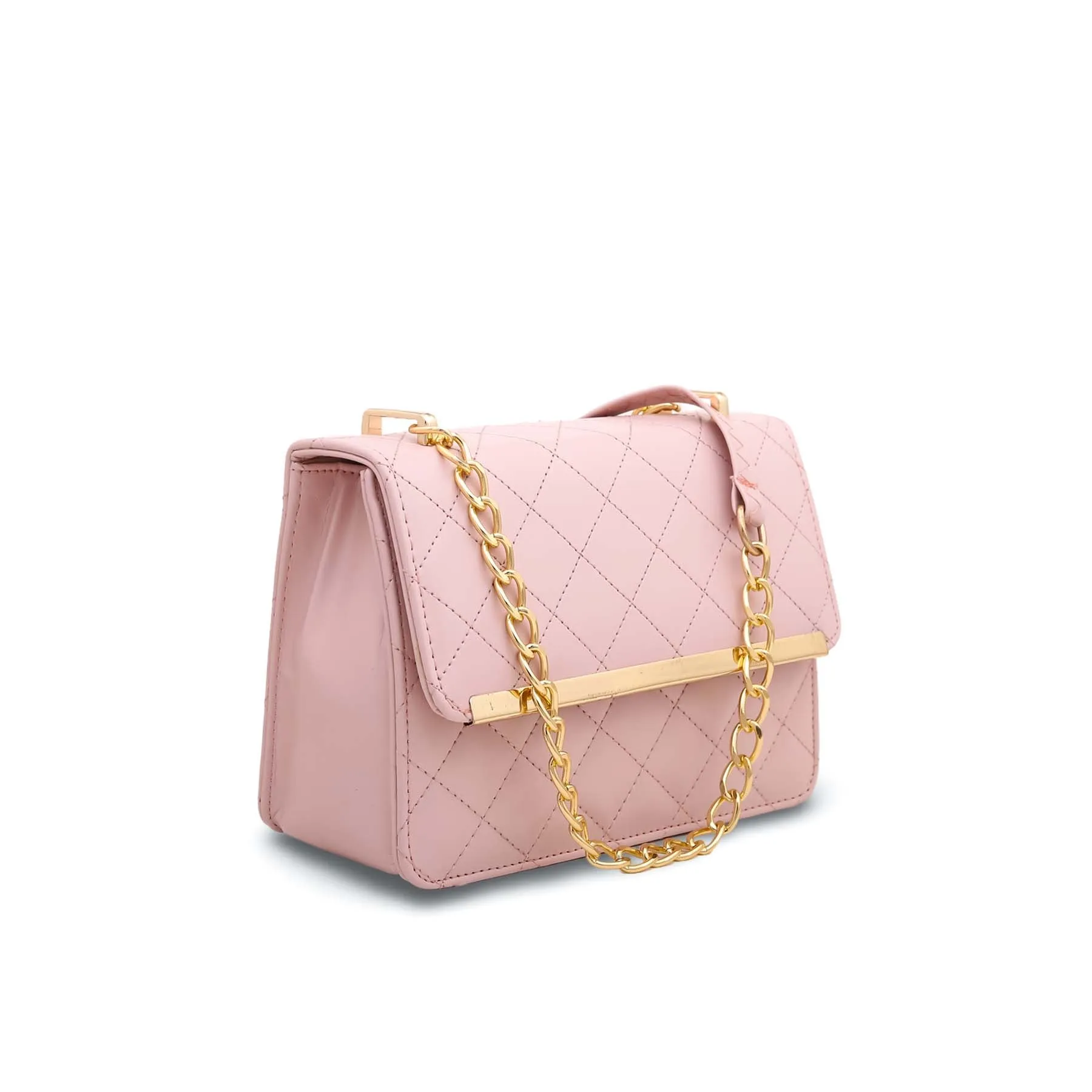 Pink Crossbody Bag P54321