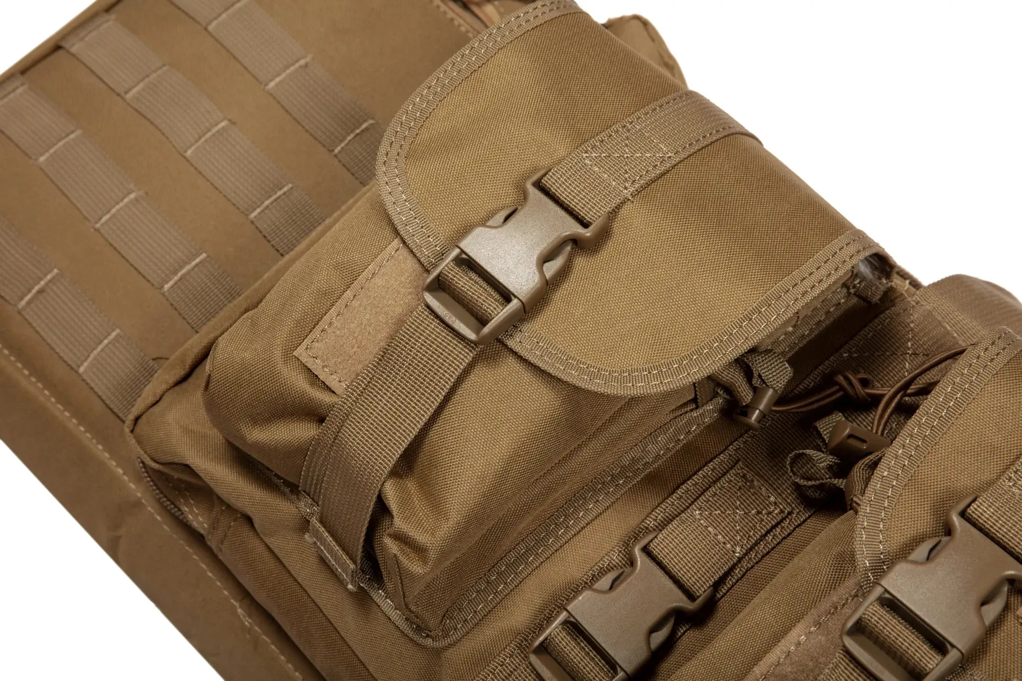 PMC Deluxe Soft Double Rifle Bag 42 - Tan"