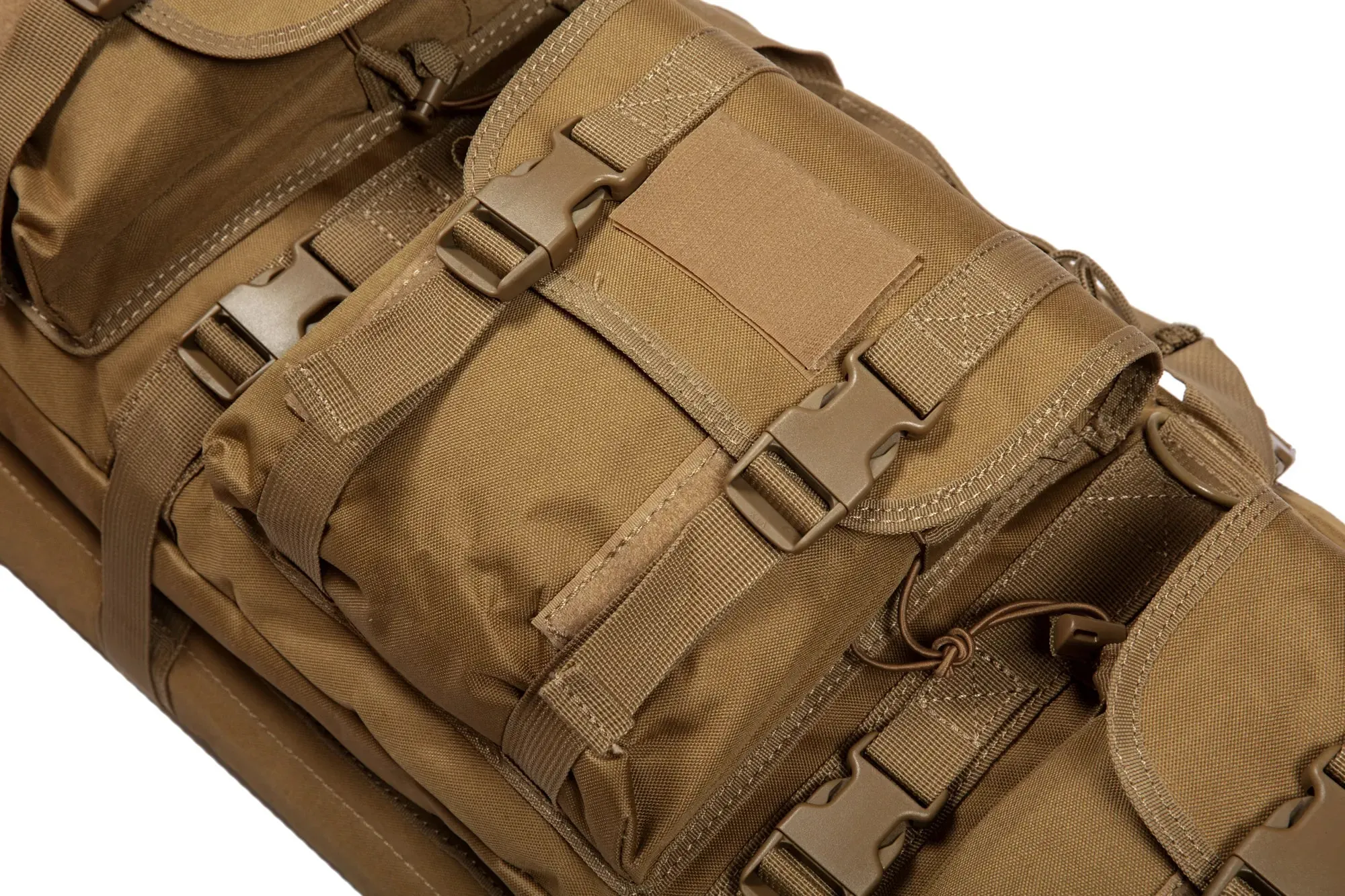 PMC Deluxe Soft Double Rifle Bag 42 - Tan"