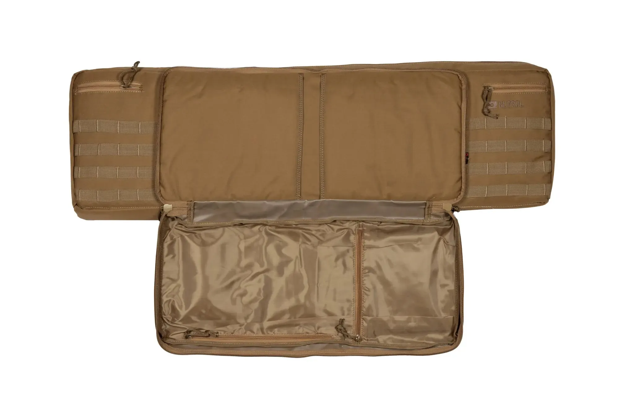 PMC Deluxe Soft Double Rifle Bag 42 - Tan"