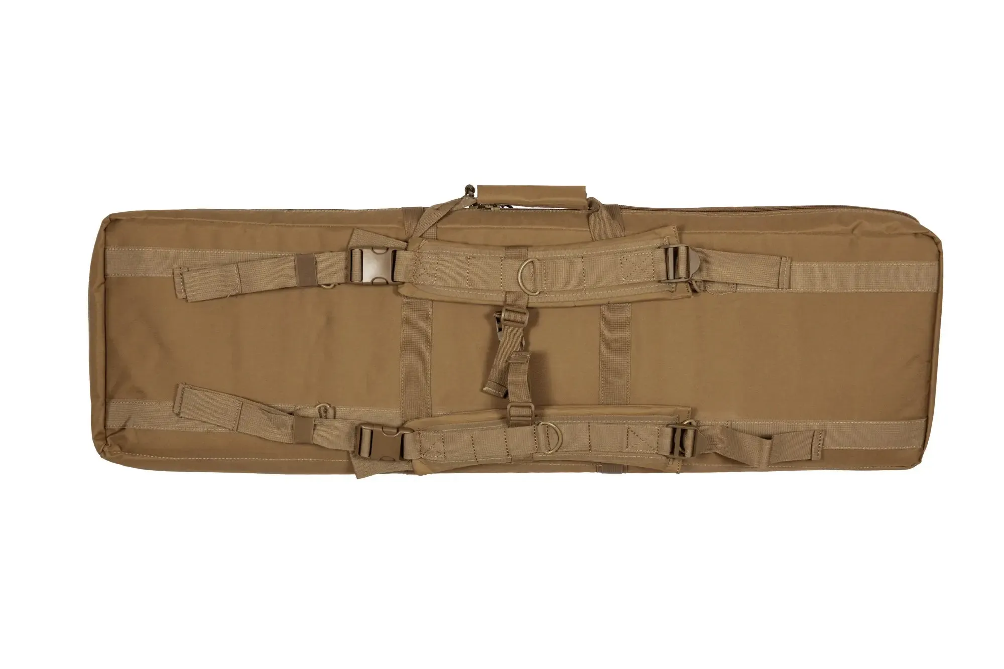 PMC Deluxe Soft Double Rifle Bag 42 - Tan"