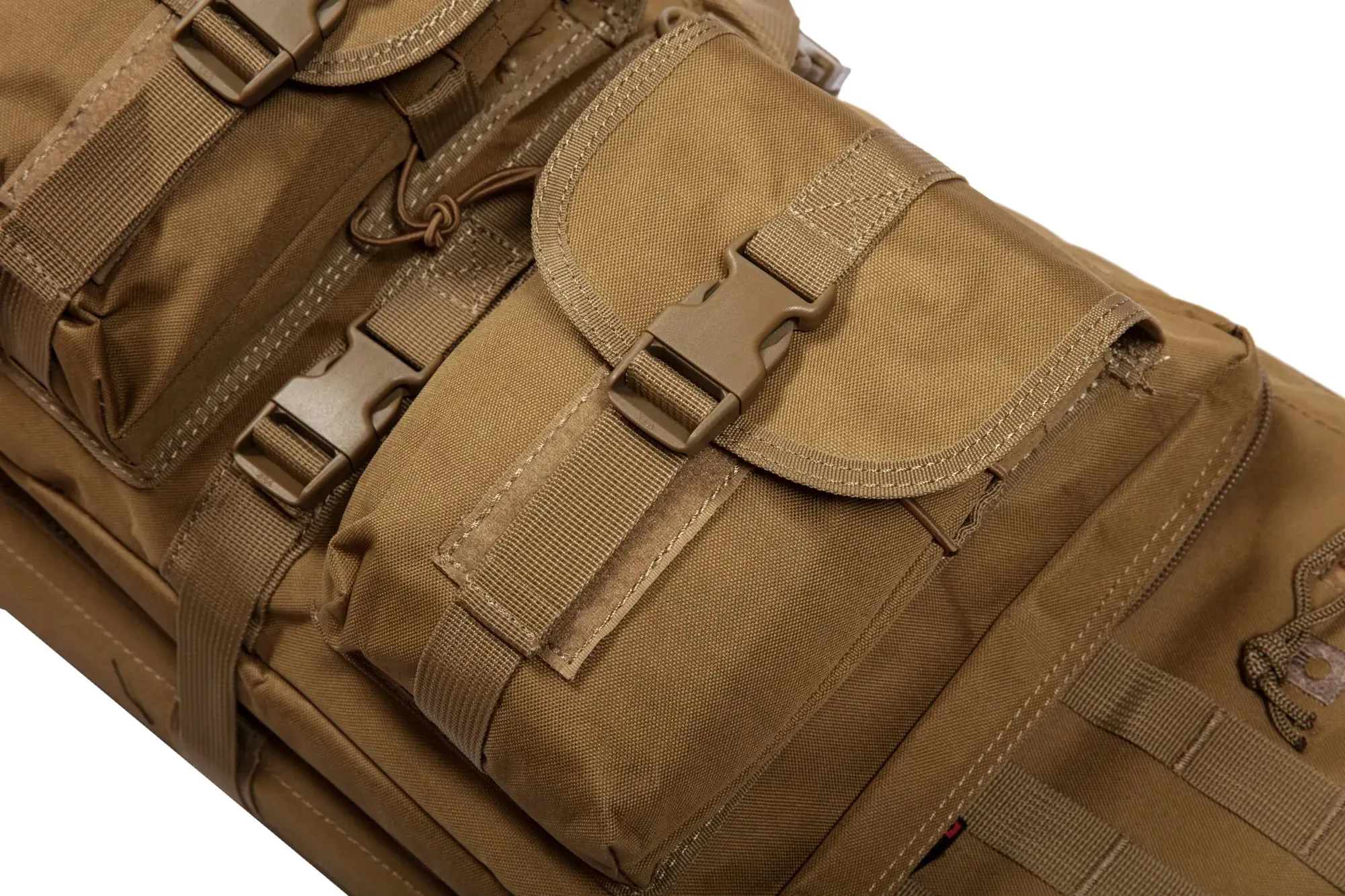 PMC Deluxe Soft Double Rifle Bag 42 - Tan"