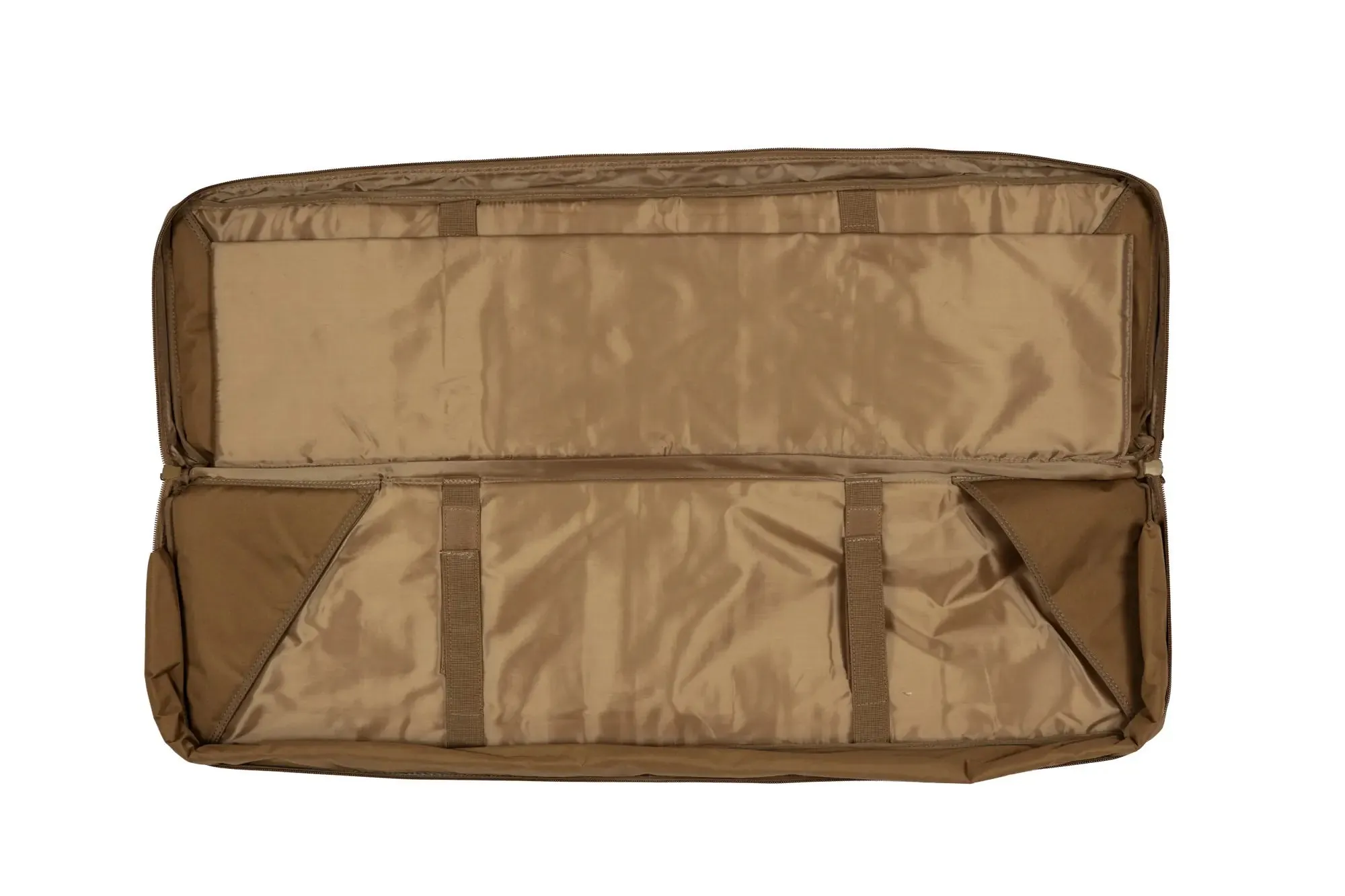 PMC Deluxe Soft Double Rifle Bag 42 - Tan"