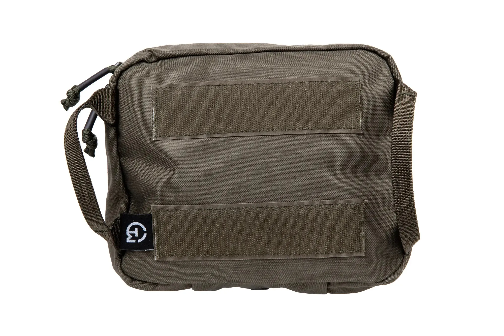 Pocket with mesh window - Ranger Green