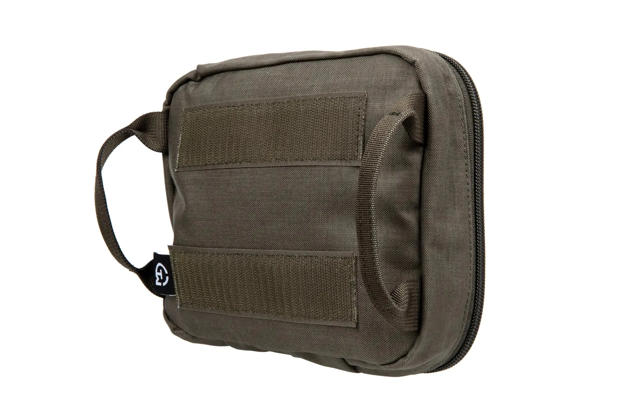 Pocket with mesh window - Ranger Green