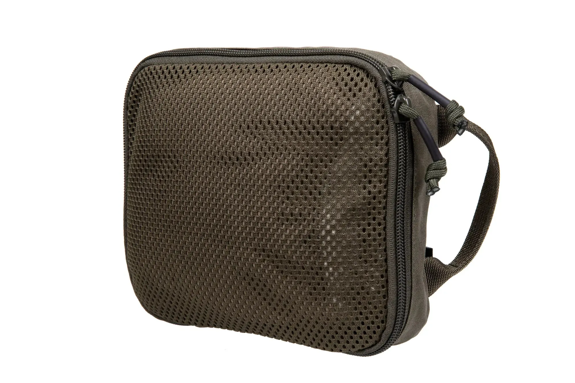 Pocket with mesh window - Ranger Green