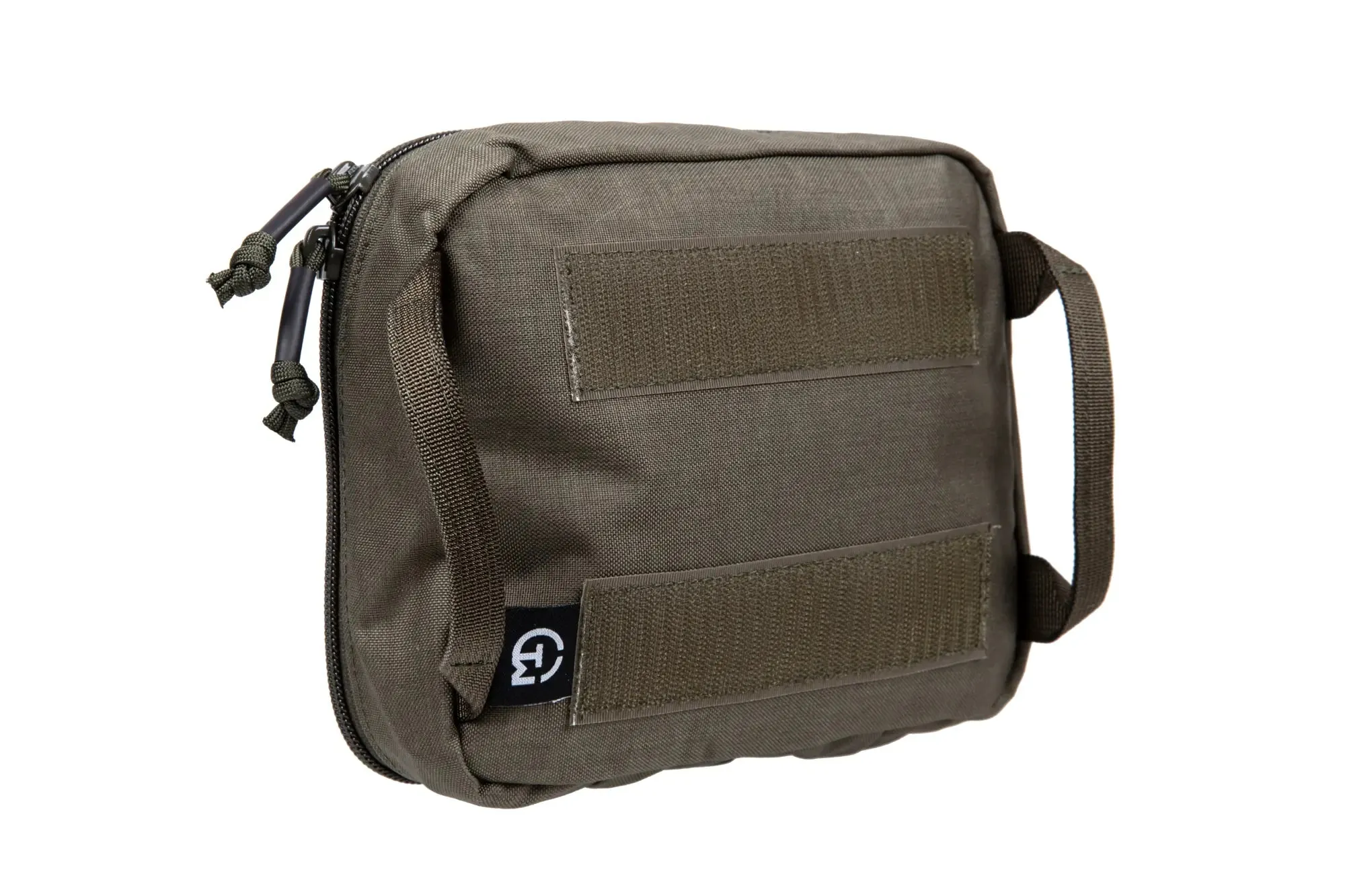 Pocket with mesh window - Ranger Green