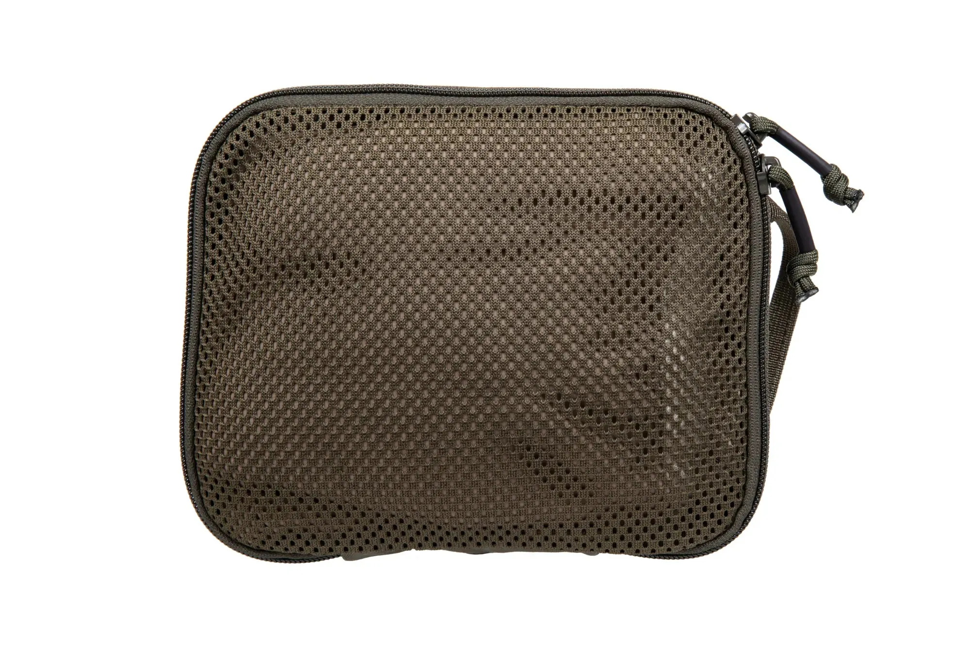 Pocket with mesh window - Ranger Green