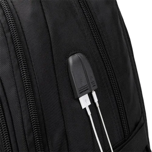 Power Laptop Backpack Rucksack School College Work Travel Bag - 52 cm