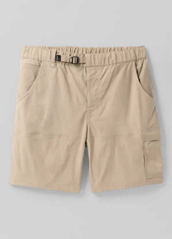 prAna Stretch Zion II Mens E-Waist Shorts 8 Inseam