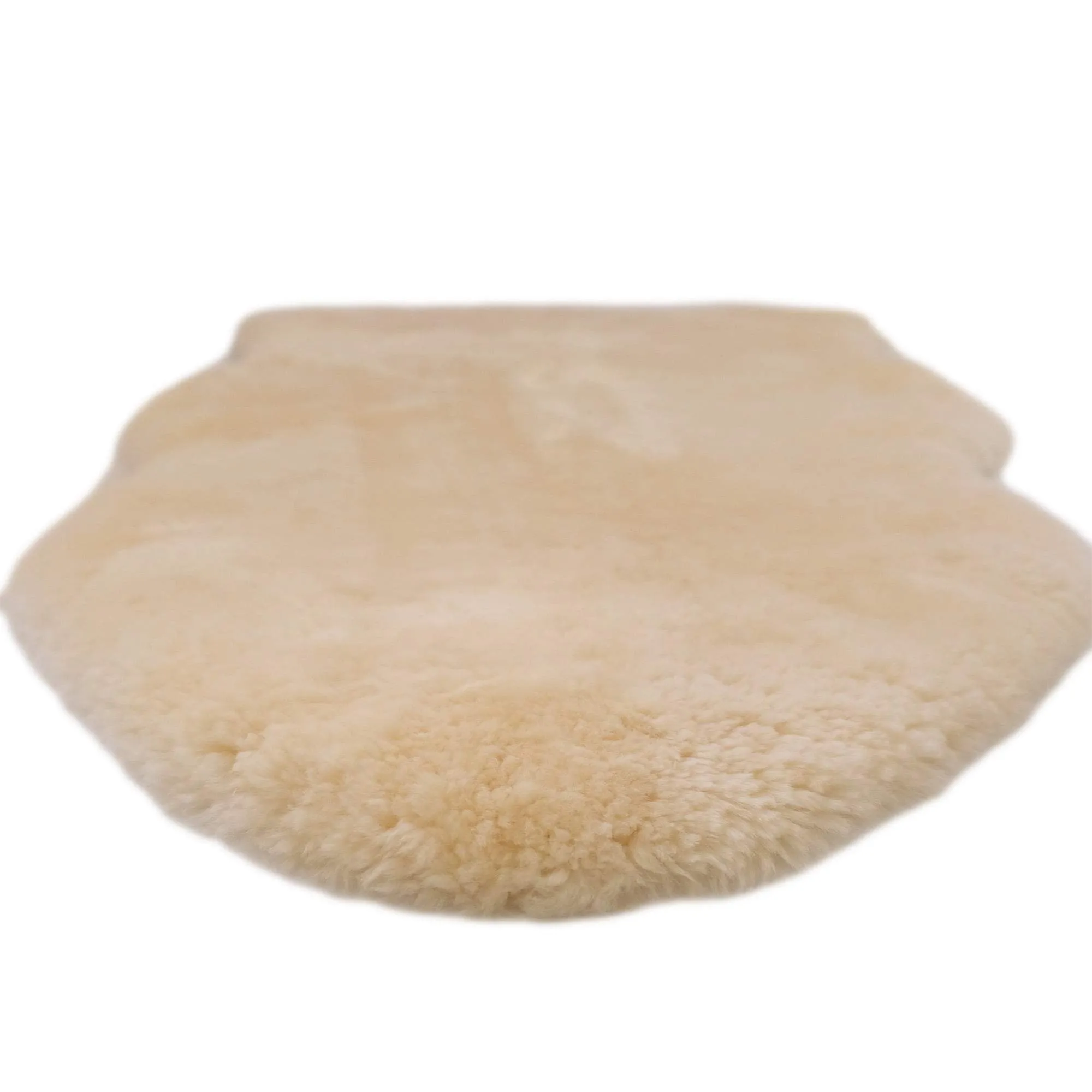 Premium Australian Medical Home Health 105cm Sheepskin Rug