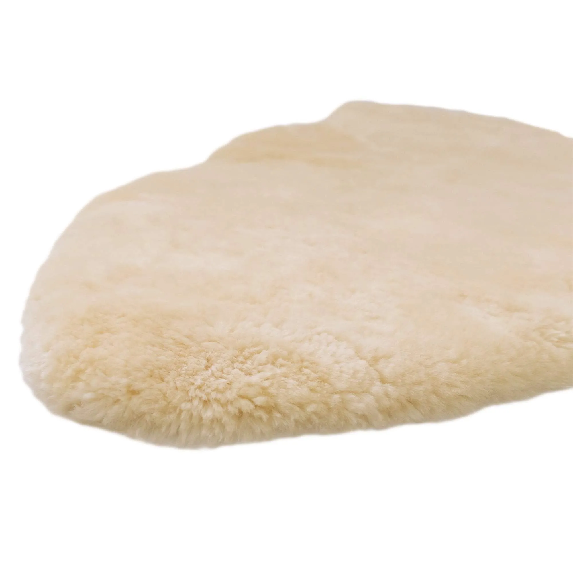 Premium Australian Medical Home Health 105cm Sheepskin Rug