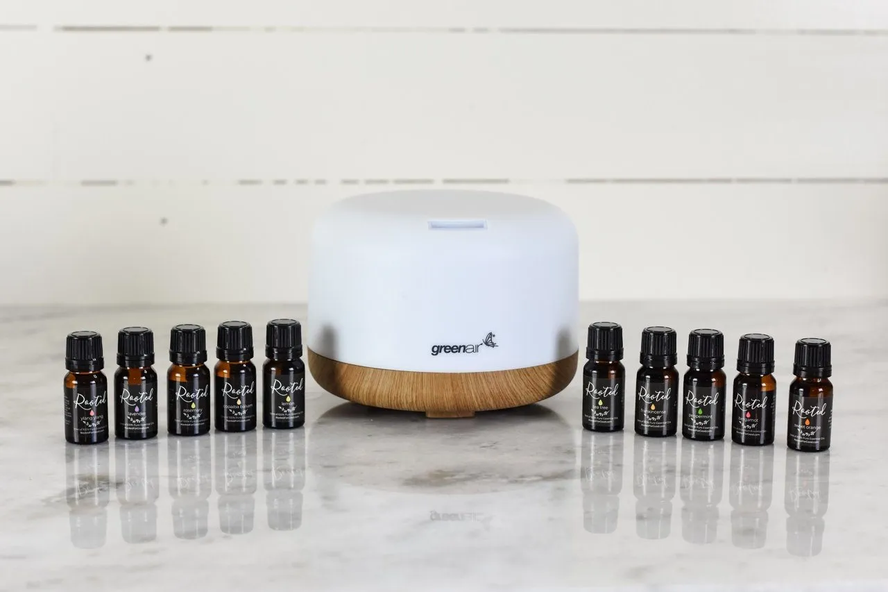 Premium Essential Oil Singles Bundle