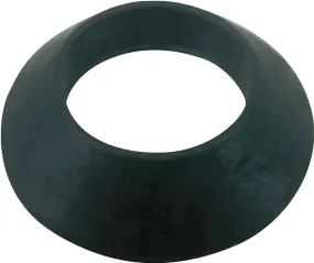 ProSource PMB-196 Ballcock Shank Washer, Rubber, Black, For: Ballcock :BAG: QUANTITY: 1