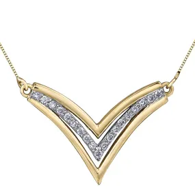 "GRACE" DIAMOND NECKLACE