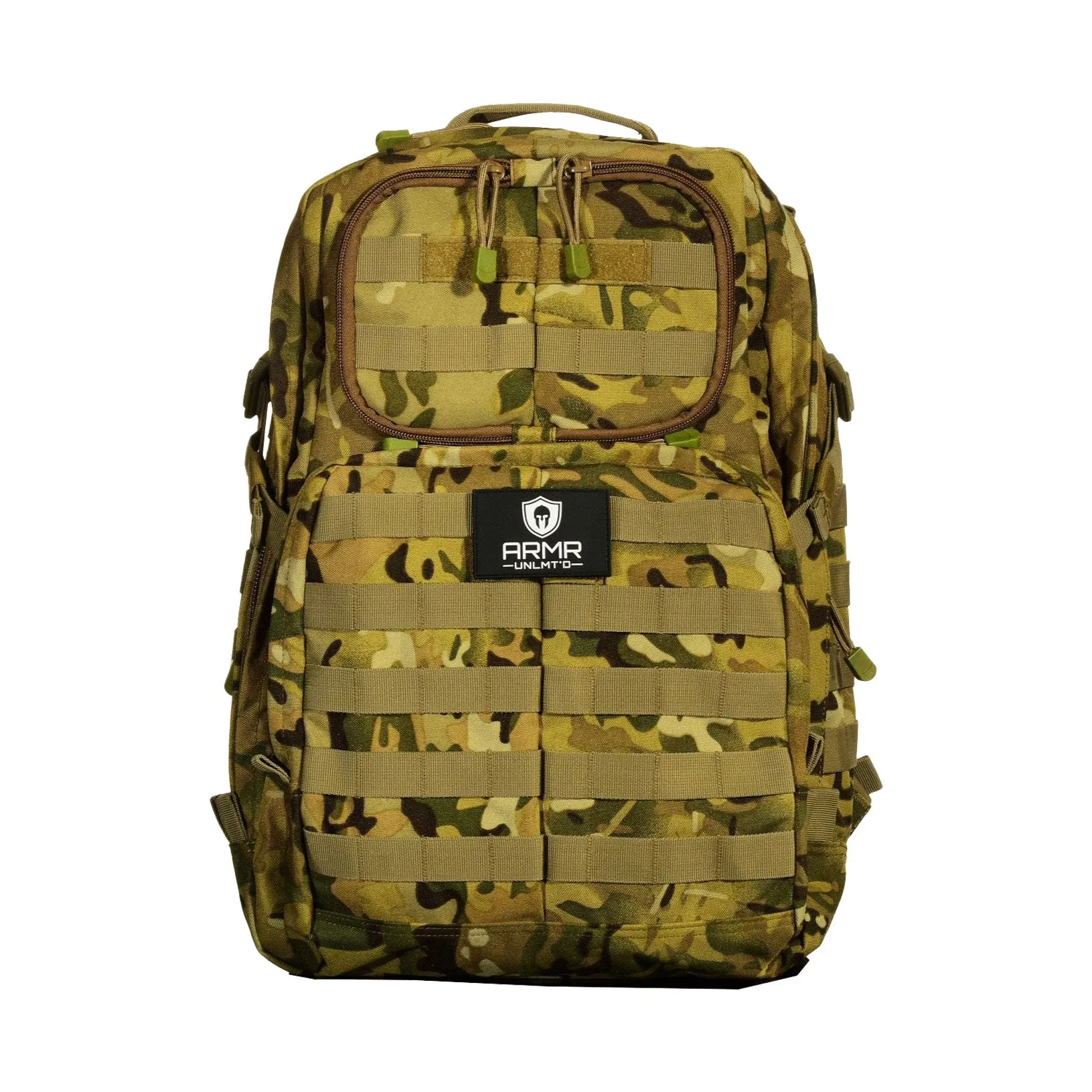 "Tac30" Backpack with Armor Panel