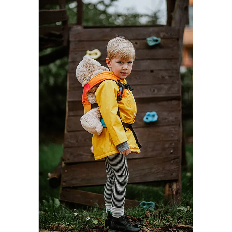 Rainbow Baby LennyLamb Doll Carrier