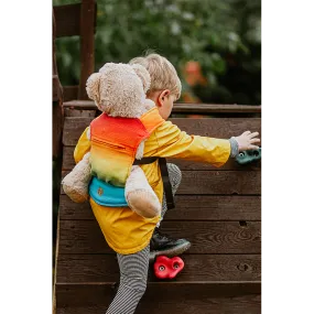 Rainbow Baby LennyLamb Doll Carrier