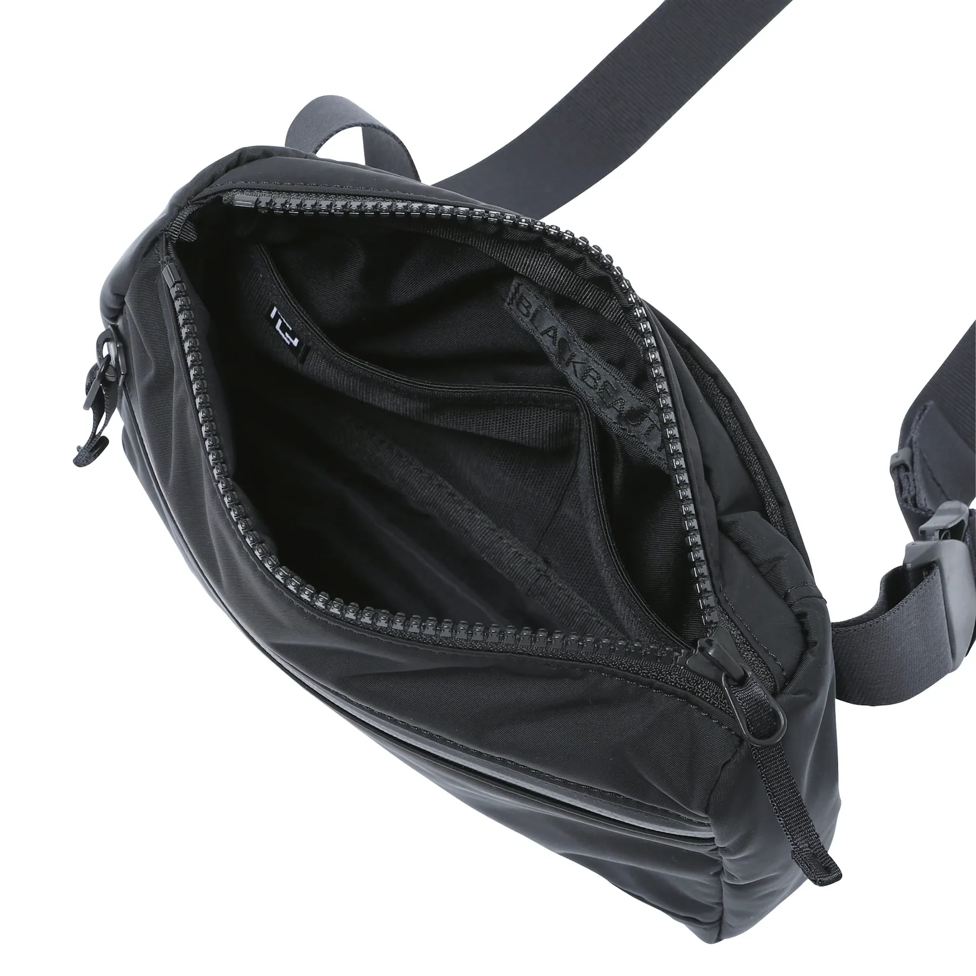 Ramidus Black Beauty Waist Bag (S) B011087