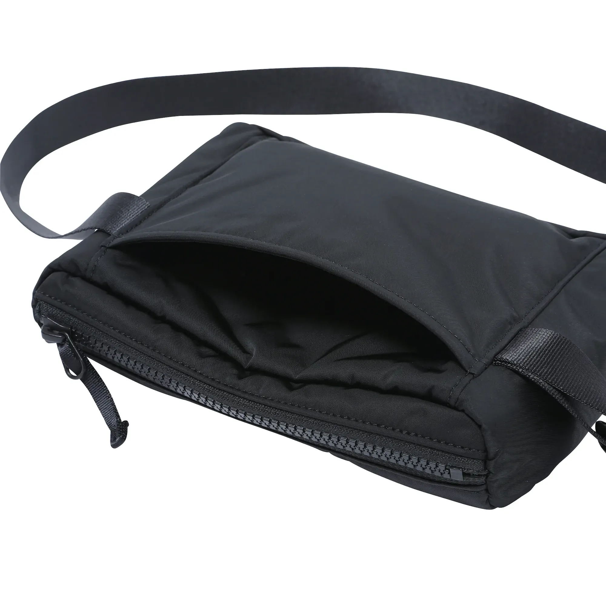 Ramidus Black Beauty Waist Bag (S) B011087