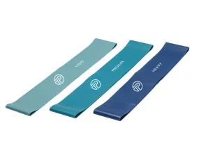 RESISTANCE BANDS 3PK - BLUE