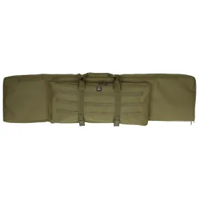 Rifle Bag, "Large", OD green, for 2 rifles