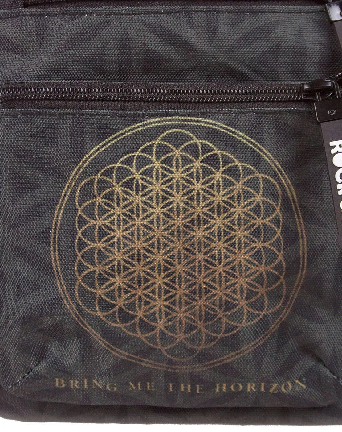 Rock Sax Bring Me The Horizon Sempiternal Body Bag