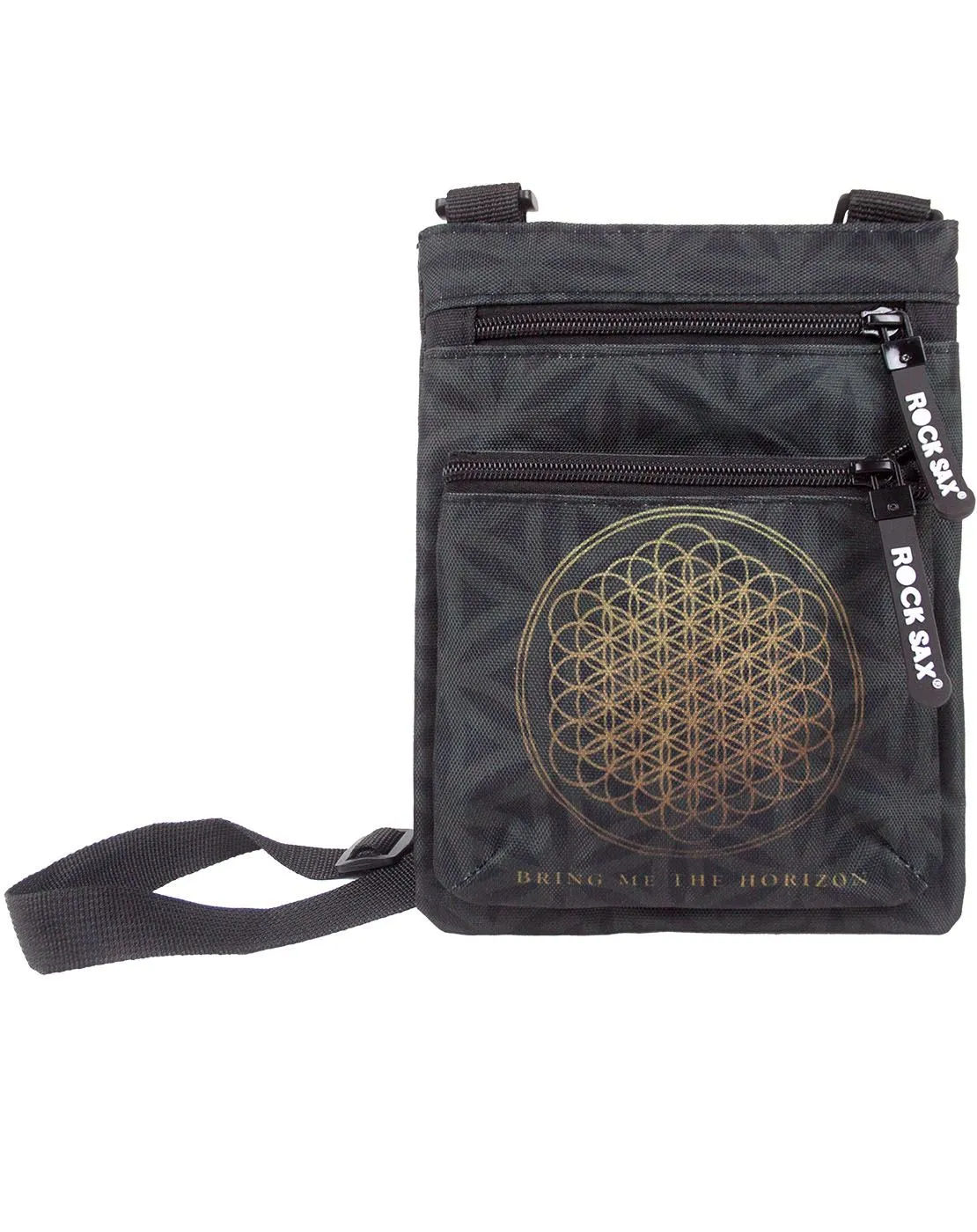 Rock Sax Bring Me The Horizon Sempiternal Body Bag