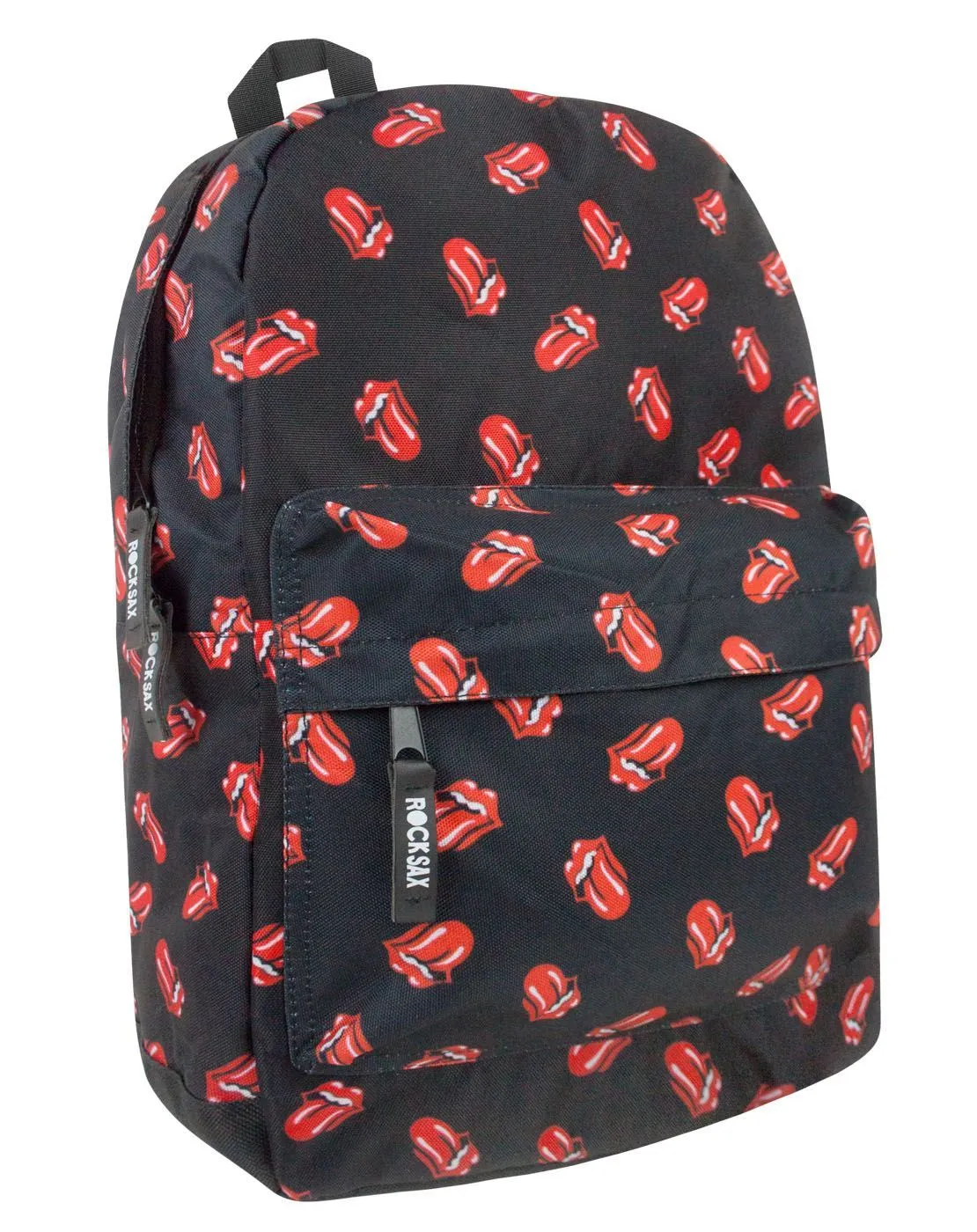 Rock Sax The Rolling Stones All Over Classic Backpack