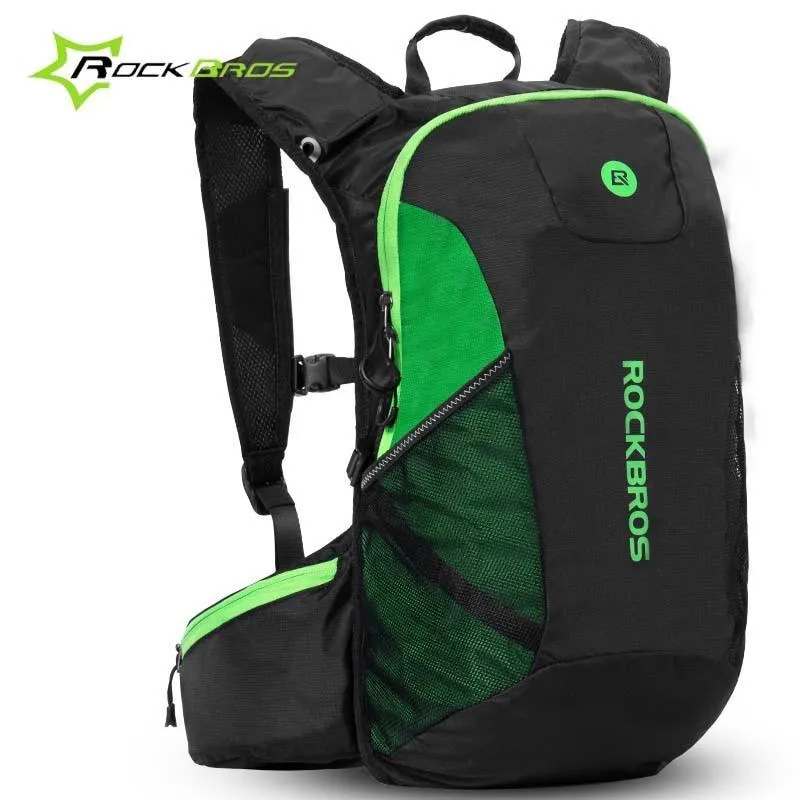 Rockbros Ultralight Cycling Shoulder Bicycle Backpack Rucksack