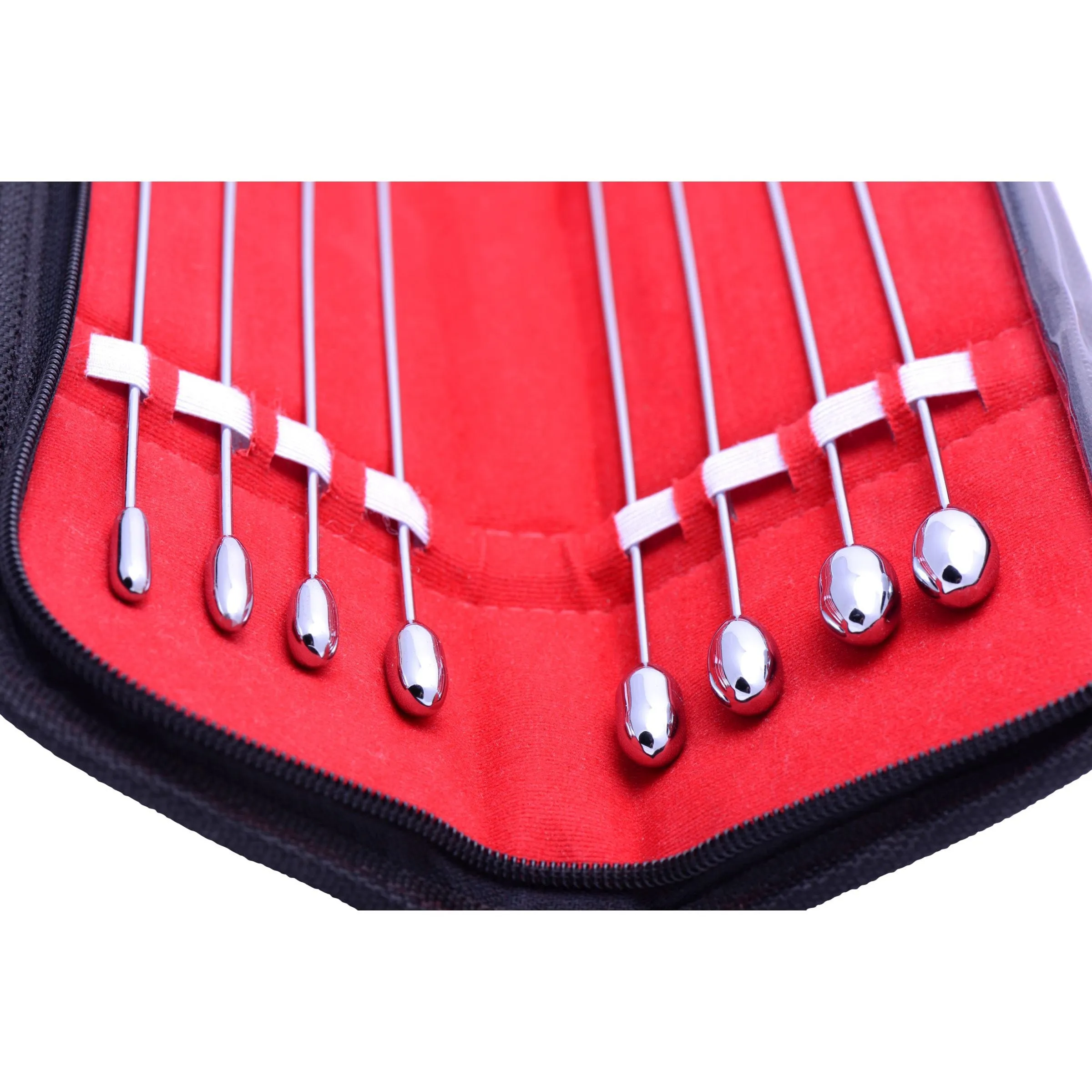 Rosebud Urethral Sounds Kit