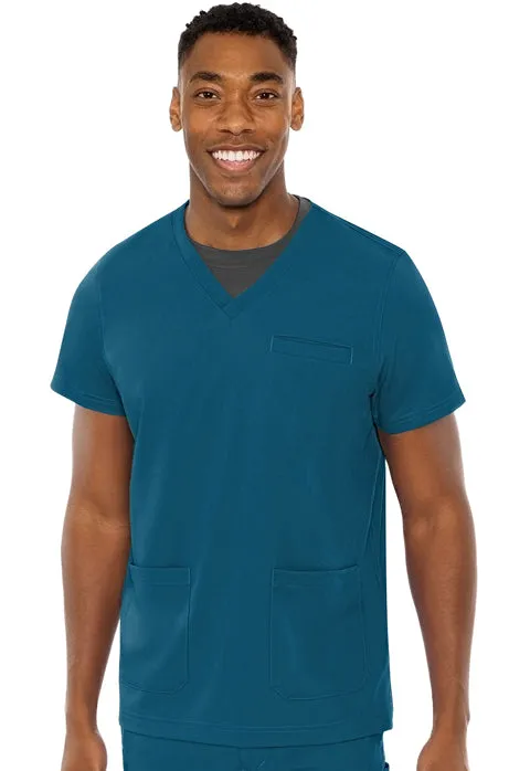 Rothwear Touch Men's Wescott Three Pocket Scrub Top - MC7477