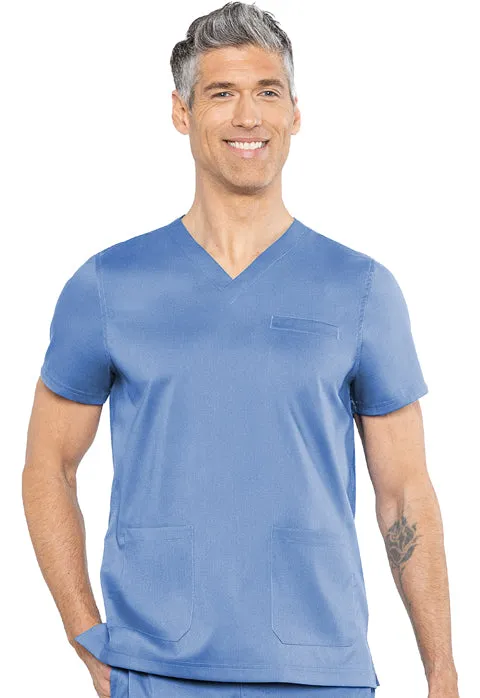 Rothwear Touch Men's Wescott Three Pocket Scrub Top - MC7477