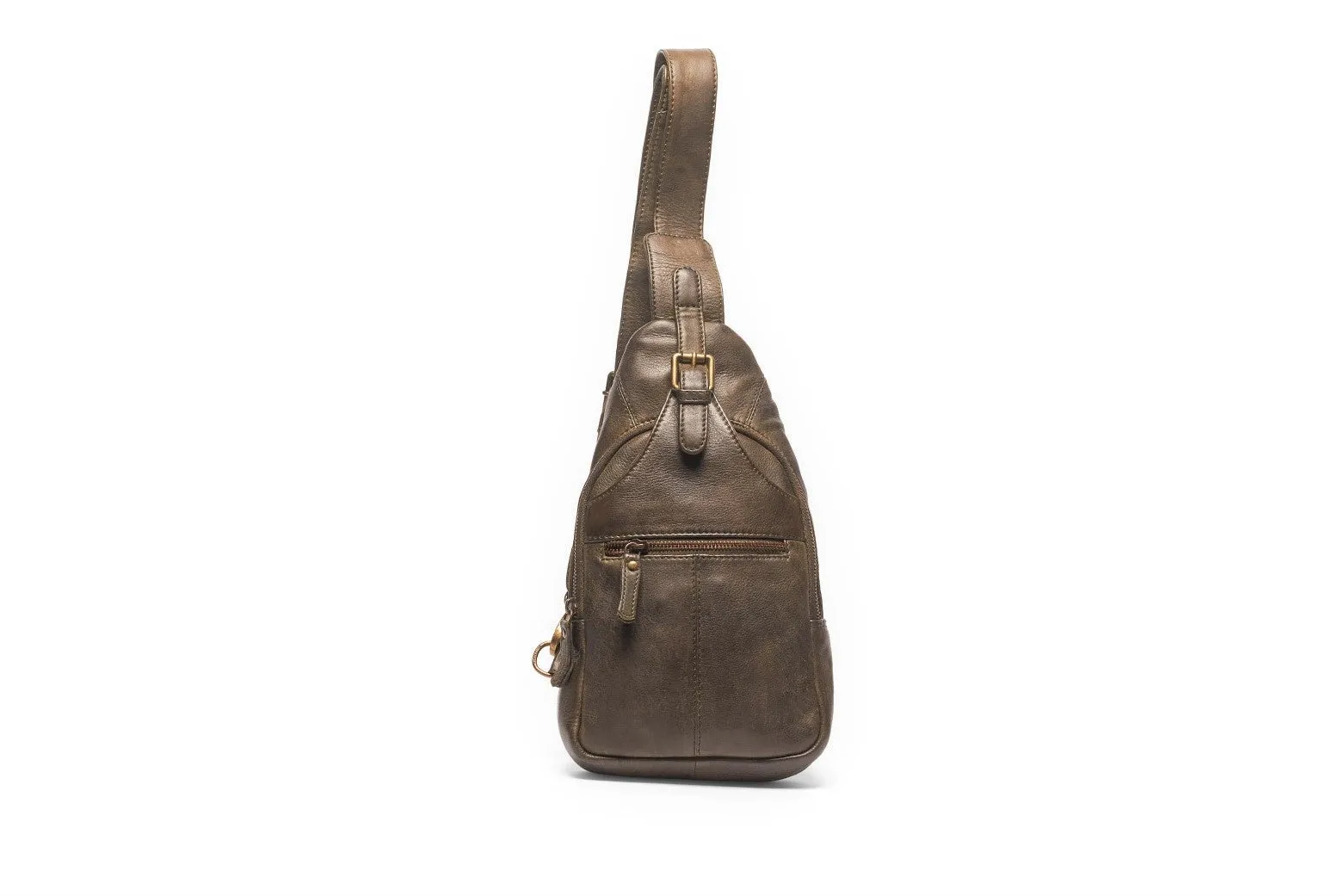 Rugged Hide - Mika Chest bag