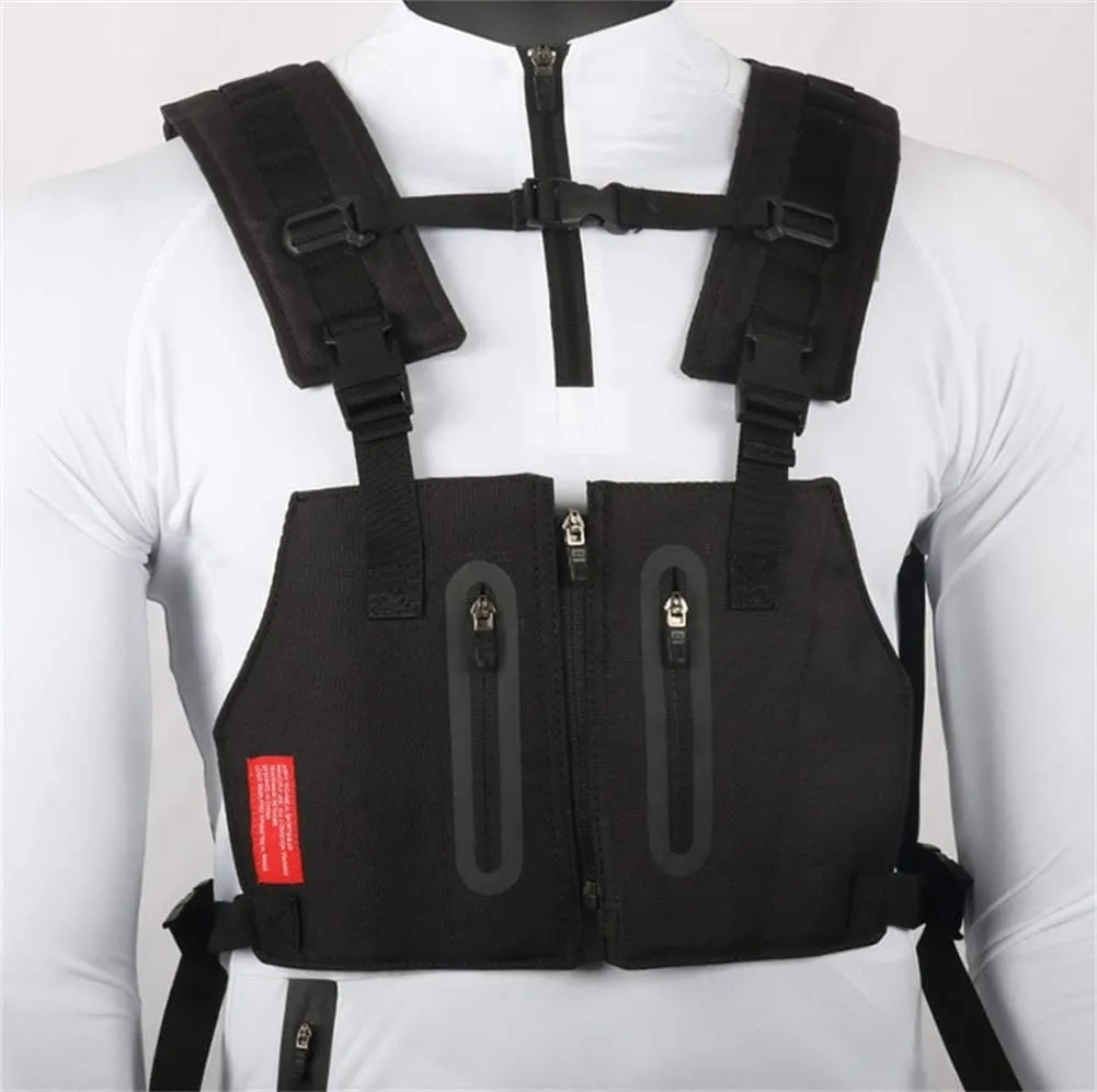 Running Backpack Vest - for 6.1" Cell Phone