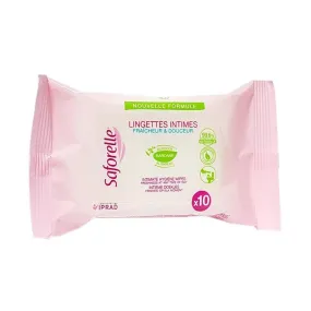 Saforelle Intimate Wipes