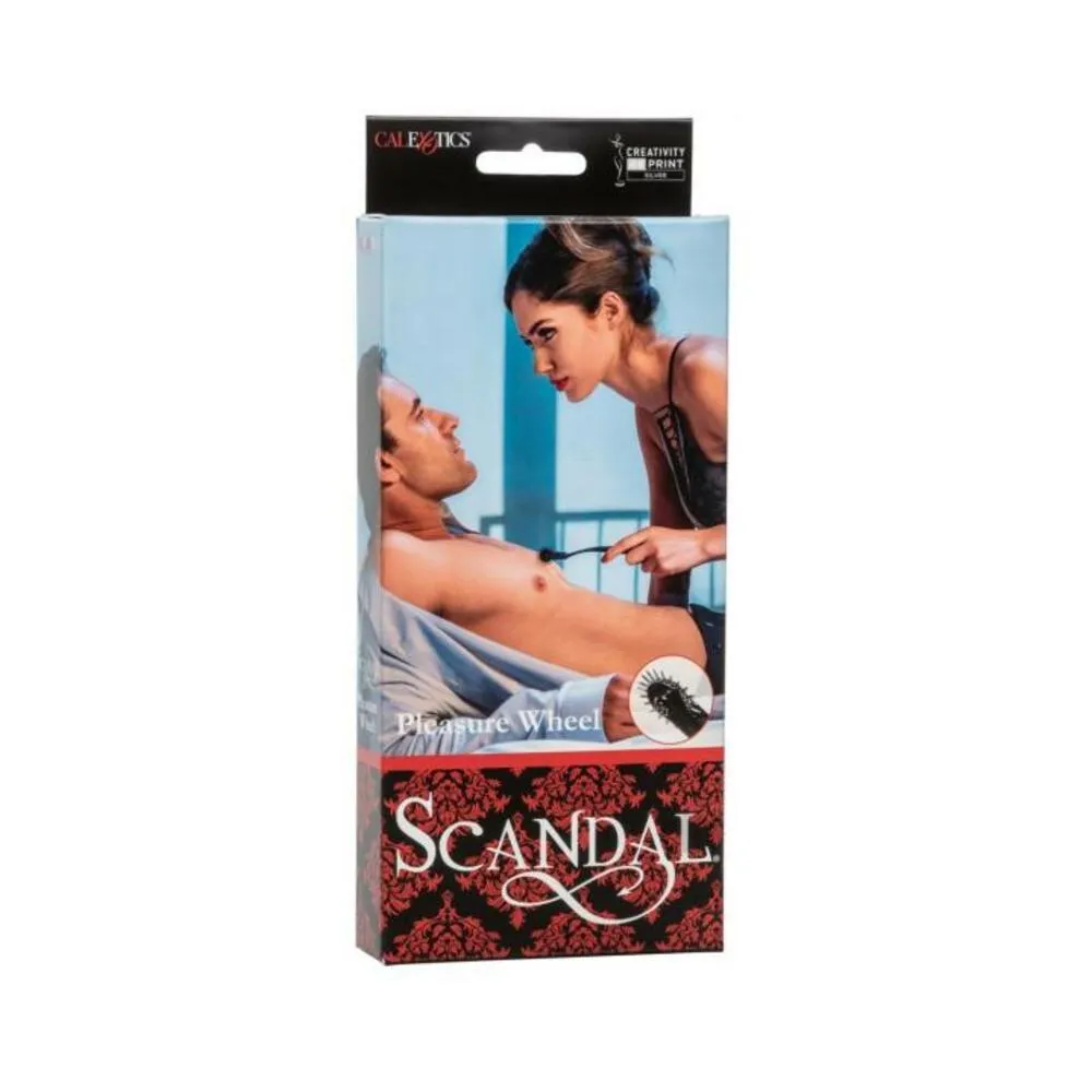 Scandal Pleasure Wheel Black