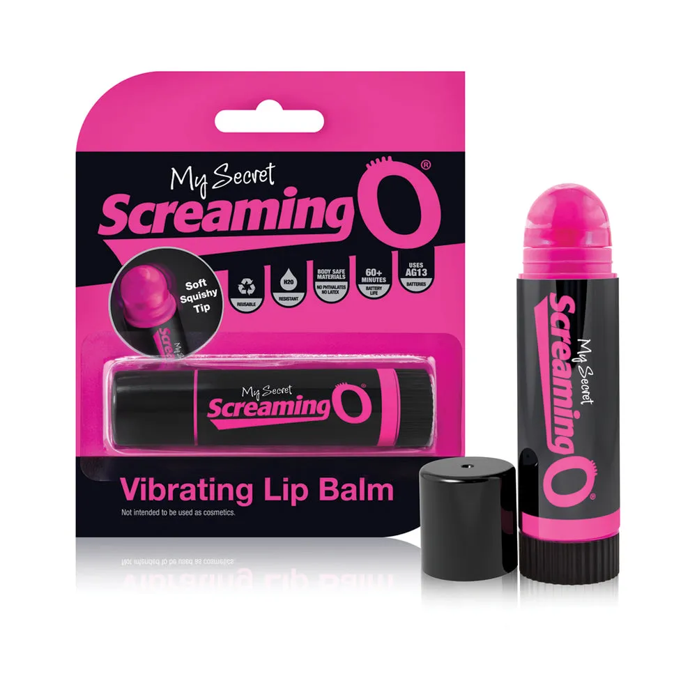 Screaming O Vibrating Lip Balm