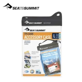 Sea To Summit Tpu Accessory Case Large