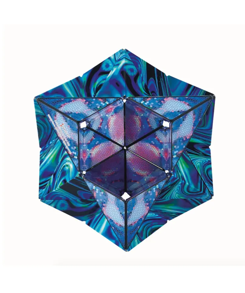 Shashibo Cube - Mystic Ocean