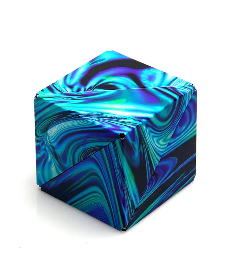 Shashibo Cube - Mystic Ocean