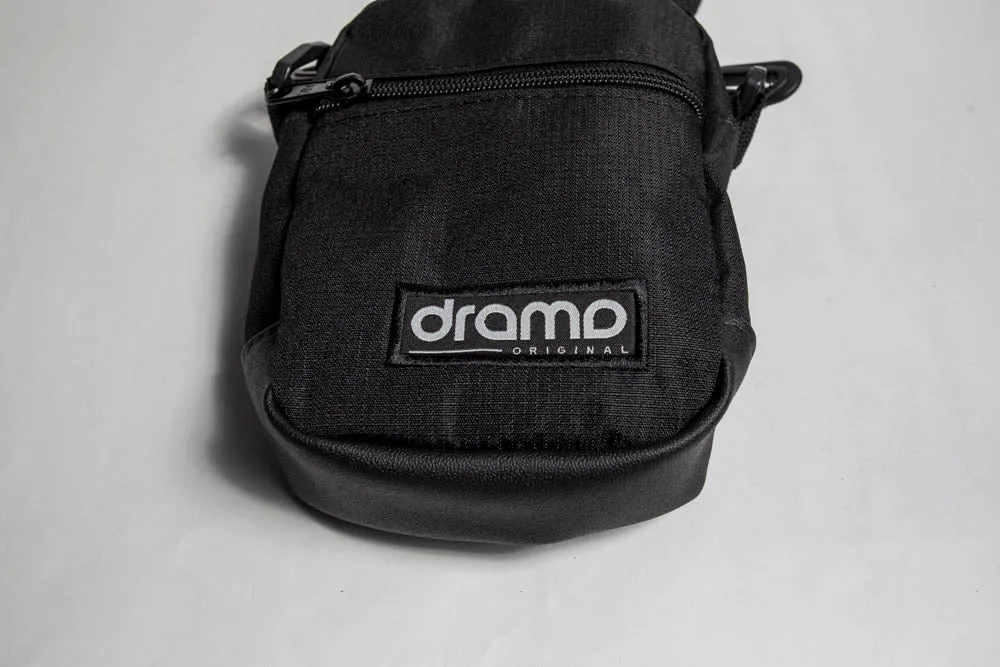 Shoulder Bag Drama - Lettering / Preto