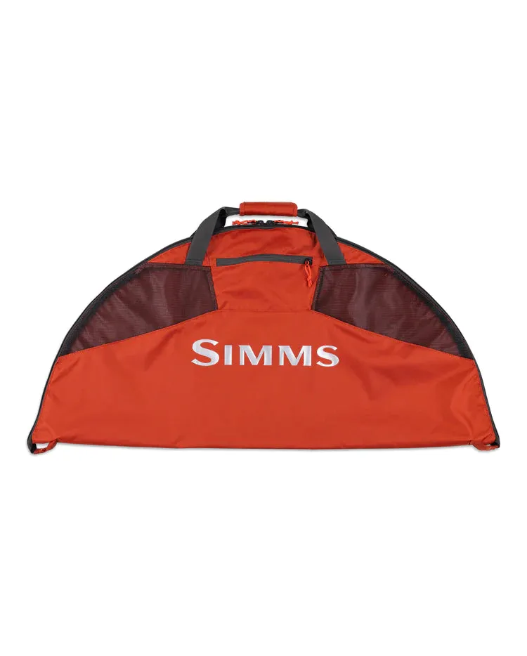 Simms - Taco Wader Bag - Simms Orange