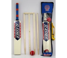 Slasher 400 Cricket Set