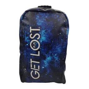 Smell Proof Premium Backpacks l BLUE GALAXY