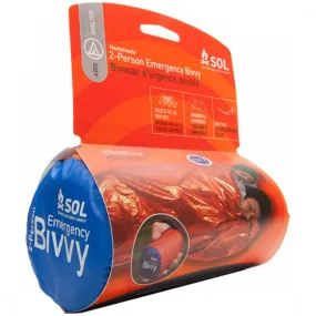 SOL Emergency XL 2 Person Bivy Bag