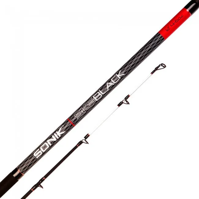 Sonik SKS Black Shore Rod